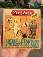 Arthur Poche N° 42