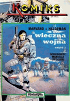 WIECZNA WOJNA Część 1 Marvano Joe Handeman