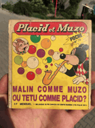 Placid et Muzo Poche N° 70