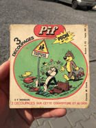 Pif Poche N° 121