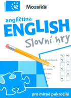 Angličtina slovní hry pro mírně pokročilé