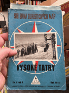 VYSOKÉ TATRY