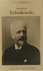 Pjotr Iljitsch Tschaikowski