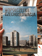 Czechosowacja wspóczesna