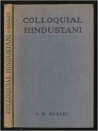 Colloquial Hindustani