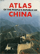 Atlas of the People's Republic of China