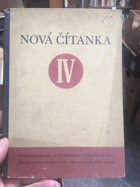 Nová čítanka. Neues Lesebuch IV