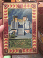 Ricordo Di Pompei. 32 VEDUTE