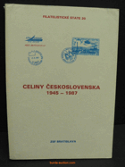 Celiny Československa 1945 - 1987