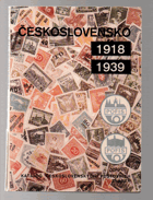 Katalog československých poštovních známek - Československo 1918-1939