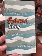 ŽELEZNÉ HORY - SOUBOR TUR. MAP