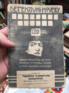 Tajemné katastrofy železniční - č. 22 LEON CLIFTON