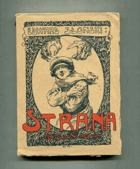 Strana - revoluční román