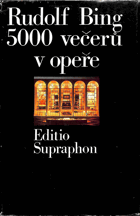 5000 večerů v opeře - memoáry ředitele Metropolitní opery v New Yorku