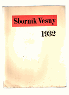 Sborník Vesny VESNA Fr. Marešovi k sedmdesátým narozeninám