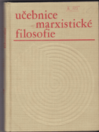 Učebnice marxistické filosofie