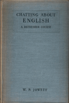 Chatting about English. A Refresher Course