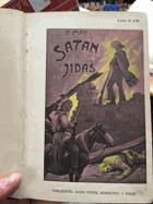 Satan a Jidáš III OB. VEVÁZ!
