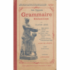 Grammaire - cours prépatoire