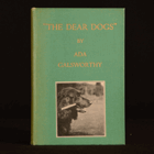 The dear dogs