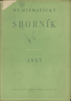 Numismatický sborník 6