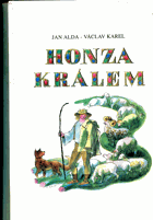 Honza králem Pěkná A4 originální vazba