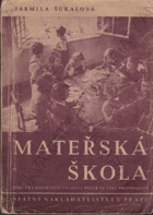Mateřská škola
