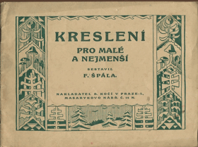 Kreslení pro malé a nejmenší. I. část