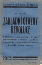 Základní otázky revoluce