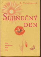 Slunečný den.