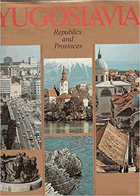 Yugoslavia rebuplics and provinces