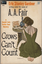 Crows Can't Count