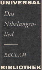 Das Nibelungenlied