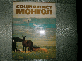 Социалист Монгол