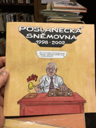 POSLANECKÁ SNĚMOVNA 1998 - 2002