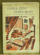 Láska ženy trůny boří