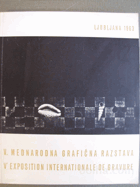 5.Mednarodna grafična razstava Ljubljana 1963