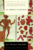 Le morte d'Arthur.