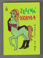Zelená kobyla