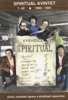 2SVAZKY Vysvědčení Spirituál kvintetu z období 1960–1997 sv. I - II