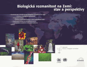 Biologická rozmanitost na Zemi