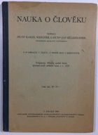 Nauka o člověku.