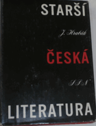 Starší česká literatura