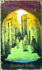 Ze severní Afriky - Malta, Tunis, Alžír, Oran, Tanger