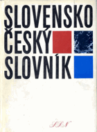 Slovensko-český slovník Slovenština
