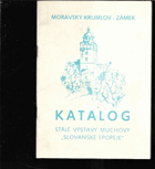 Katalog stálé výstavy Muchovy - Slovanské epopeje