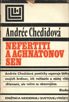 Nefertiti a Achnatonov sen