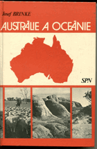 Austrálie a Oceánie, vysokoškolská příručka pro studenty přírodovědeckých fakult pro ...