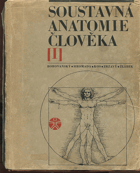 Soustavná anatomie člověka I BEZ OBÁLKY!
