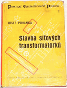 Stavba síťových transformátorků